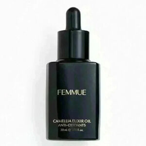 FEMMUE Camellia  elixir oil anti oxidant